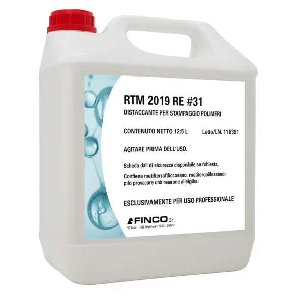 RTM 2019 RE39 5KG
