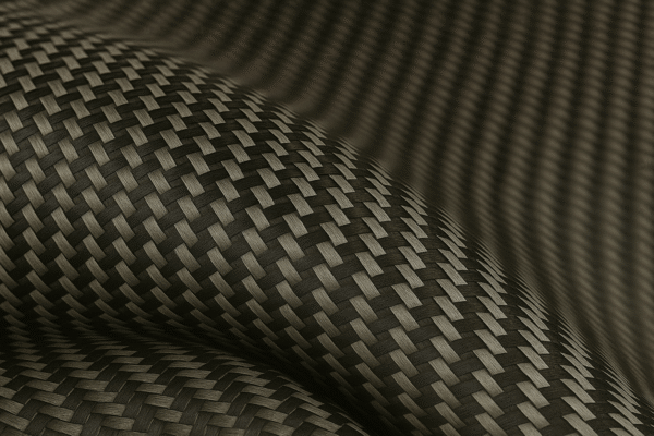 Carbon 600 gsm 2/2 twill 12K width 125 cm