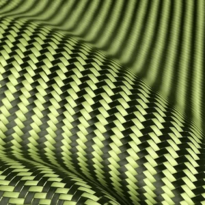 Carbon & Aramid 164 gsm Plain width 120 cm