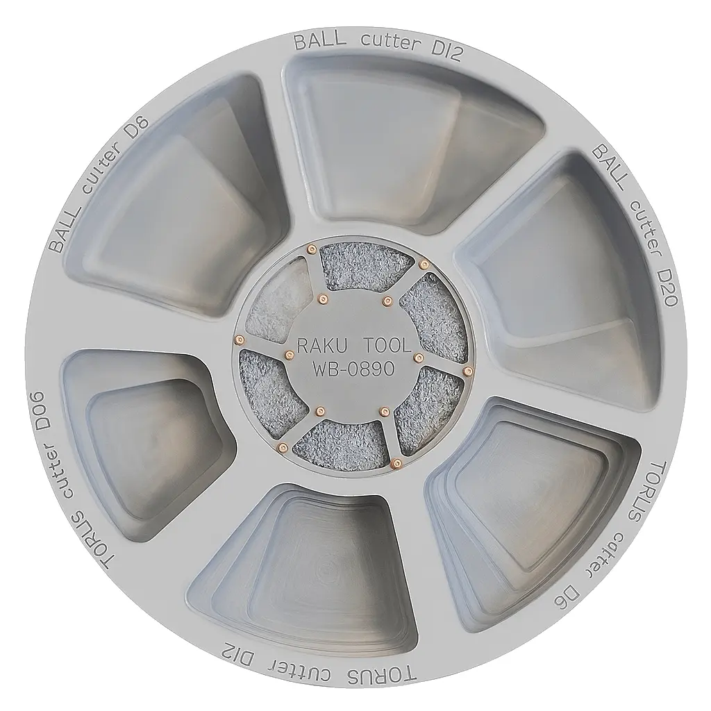 RAKU-TOOL WB-0890