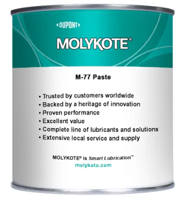 molykote m-77