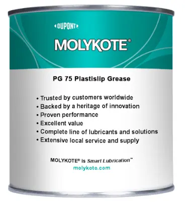 molykote pg-75