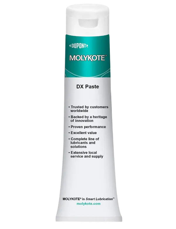 molykote dx paste