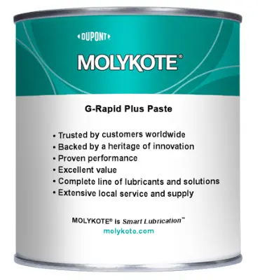 molykote g-rapid plus