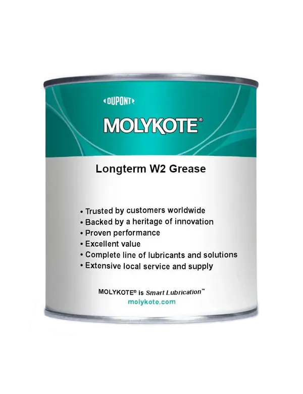 molykote longterm w2
