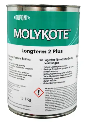 molykote longterm 2 plus