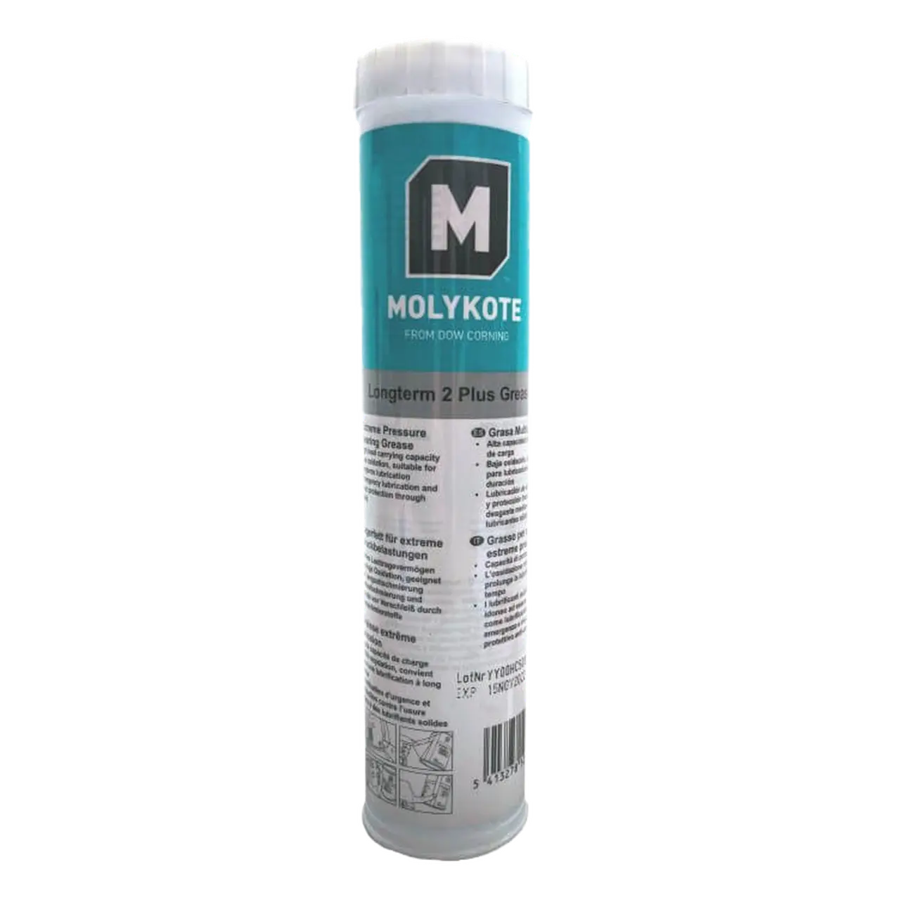 molykote longterm 2 plus