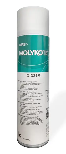 molykote d-321r
