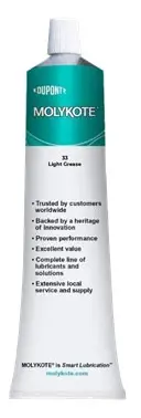 molykote 33 light