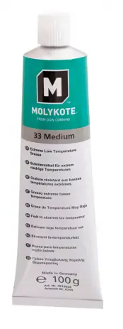 molykote 33 medium