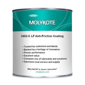 MOLYKOTE 3402C ANTI-FRICTION COATING 500g