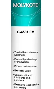 MOLYKOTE G-4501 Grease 400g