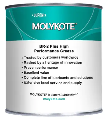 molykote br 2