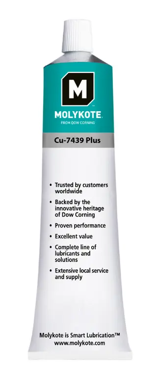molykote cu-7439