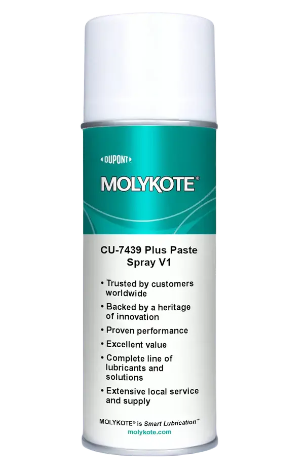 molykote cu-7439