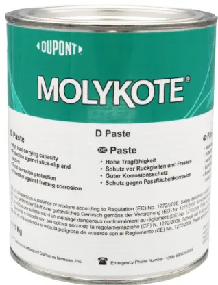 molykote d paste