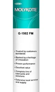 MOLYKOTE G-1502 FM GREASE 400g