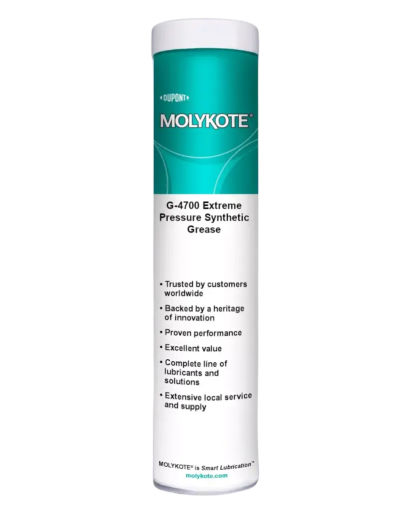 molykote g-4700
