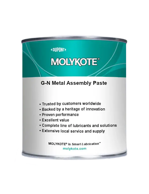 molykote g-n plus