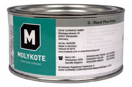 molykote g-rapid plus