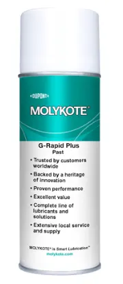 molykote g-rapid plus