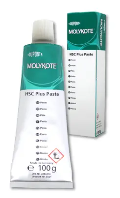 molykote hsc plus