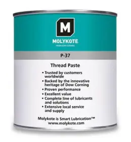 molykote p-37