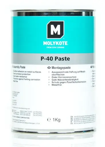 molykote p-40