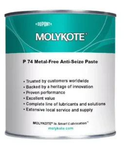 molykote p-74