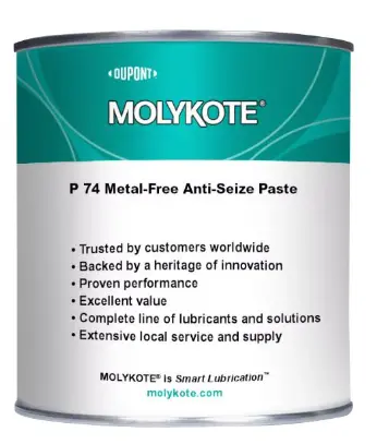 molykote p-74