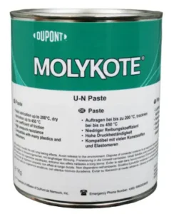 molykote u-n paste