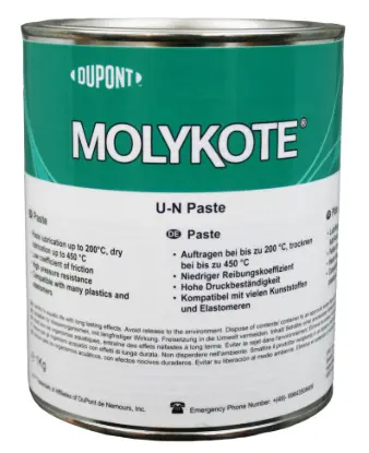 molykote u-n paste